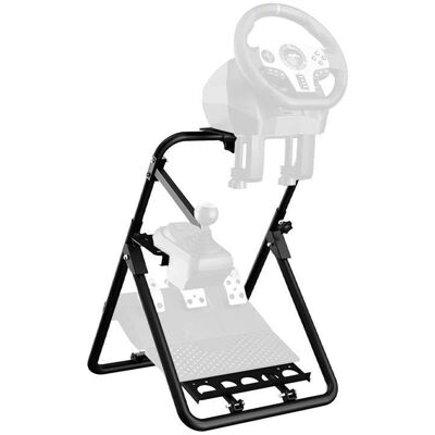 Soporte Ajustable para Volante de Gaming PXN-A9 Negro Soporte Ajustable para Volante de Gaming PXN-A9 Negro