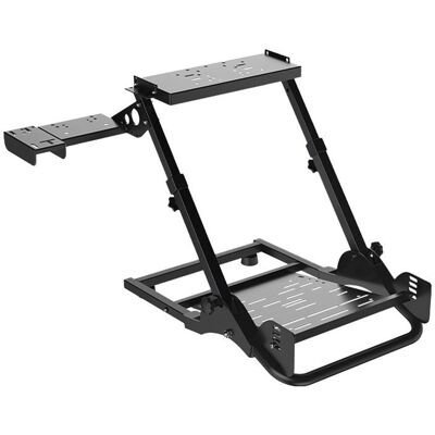 Soporte para volante PXN-A10 PXN Plegable Ajustable Simulación de Carreras Soporte para volante PXN-A10 PXN Plegable Ajustable Simulación de Carreras