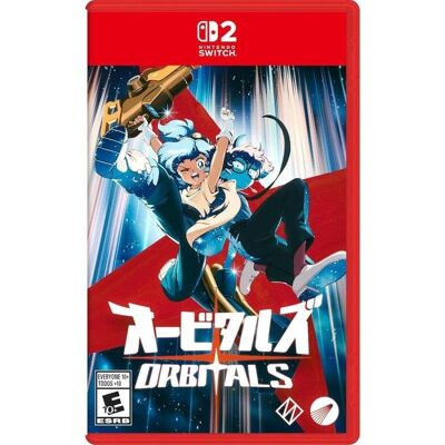 Nintendo Orbitals SWITCH 2 Nintendo Orbitals SWITCH 2