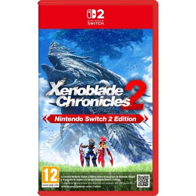 Nintendo Xenoblade Chronicles 2 SWITCH 2 Nintendo Xenoblade Chronicles 2 SWITCH 2