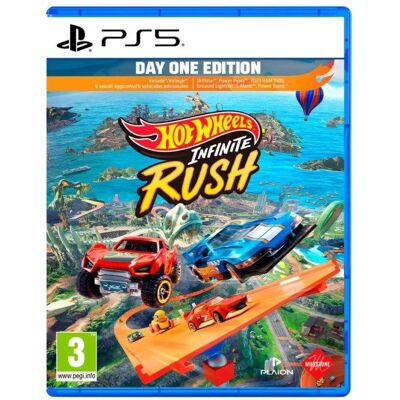 Milestone Hot Wheels Infinite Rush PS5 Milestone Hot Wheels Infinite Rush PS5