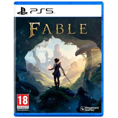 Microsoft Fable - PS5 Microsoft Fable - PS5