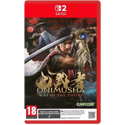 Capcom Onimusha Way of the Sword Standard SWITCH 2 Capcom Onimusha Way of the Sword Standard SWITCH 2