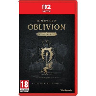 bethesda The Elder Scrolls IV Oblivion: Remastered for Nintendo Switch 2 bethesda The Elder Scrolls IV Oblivion: Remastered for Nintendo Switch 2