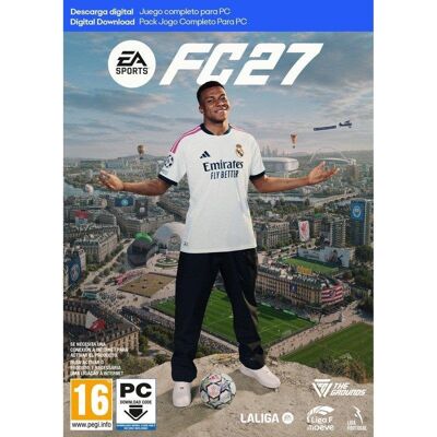 EA SPORTS FC27 PC EA SPORTS FC27 PC