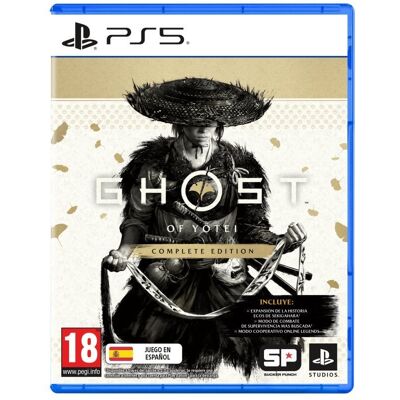 Sony GHOST OF YOTEI COMPLETE EDITION PS5 Sony GHOST OF YOTEI COMPLETE EDITION PS5