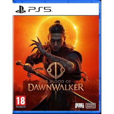 namco-bandai THE BLOOD OF DAWNWALKER PS5 namco-bandai THE BLOOD OF DAWNWALKER PS5