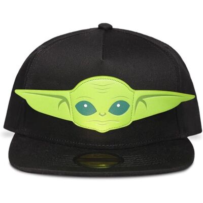 Gorra Snap-back Grogu Star Wars The Mandalorian Difuzed Gorra Snap-back Grogu Star Wars The Mandalorian Difuzed