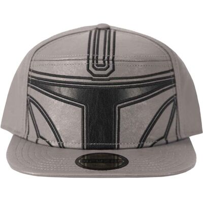 Gorra Snap-back The Mandalorian Star Wars Difuzed Gorra Snap-back The Mandalorian Star Wars Difuzed