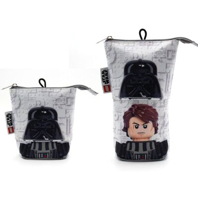 Estuche Flexible Darth Vader Lego Estuche Flexible Darth Vader Lego