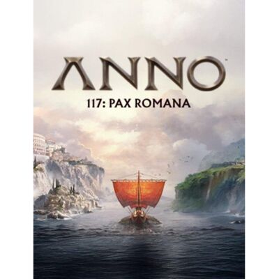 Juego Ubisoft ANNO 117 Pax Romana Edición Gobernador PC Descarga Juego Ubisoft ANNO 117 Pax Romana Edición Gobernador PC Descarga