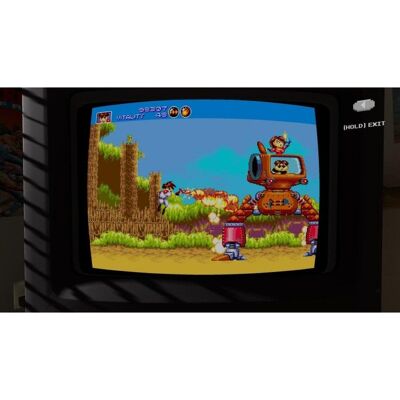 Videojuego SEGA Mega Drive Classics PlayStation 4 Videojuego SEGA Mega Drive Classics PlayStation 4