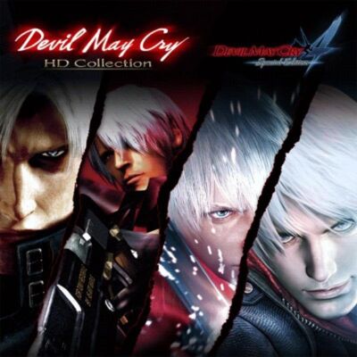 Capcom Sony Interactive Entertainment Devil May Cry HD Collection, PS4, PlayStation 4, M (Maduro) Capcom Sony Interactive Entertainment Devil May Cry HD Collection, PS4, PlayStation 4, M (Maduro)