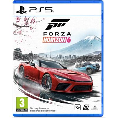 Microsoft Forza Horizon 6 PS5 Microsoft Forza Horizon 6 PS5