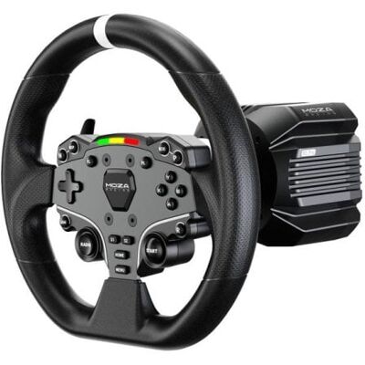 Simulador de carreras Moza Racing R5 Pro RS105 6 Nm Direct Drive USB PC Simulador de carreras Moza Racing R5 Pro RS105 6 Nm Direct Drive USB PC