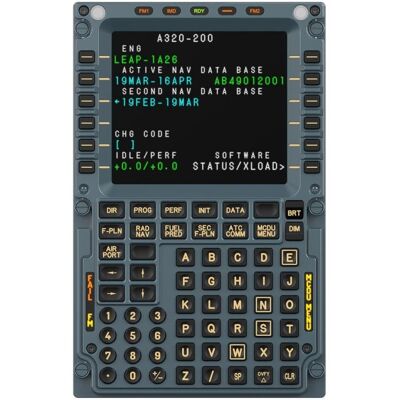 Pantalla de ordenador de vuelo Moza MA3F 5,1" USB-C Pantalla de ordenador de vuelo Moza MA3F 5,1" USB-C
