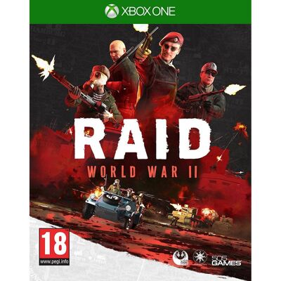 505-games RAID: World War II Xbox One 505-games RAID: World War II Xbox One