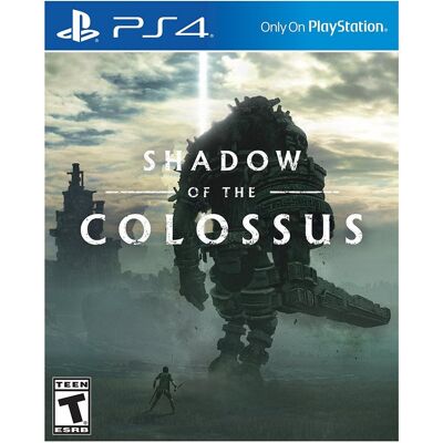 Sony Shadow of the Colossus PS4 Sony Shadow of the Colossus PS4