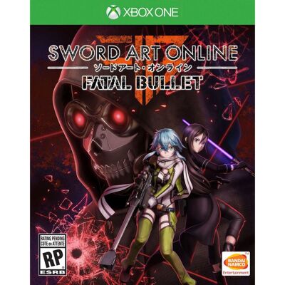namco-bandai Sword Art Online: Fatal Bullet Xbox One namco-bandai Sword Art Online: Fatal Bullet Xbox One