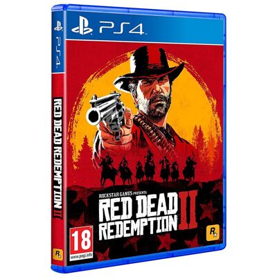 take2 Red Dead Redemption 2 PS4 take2 Red Dead Redemption 2 PS4