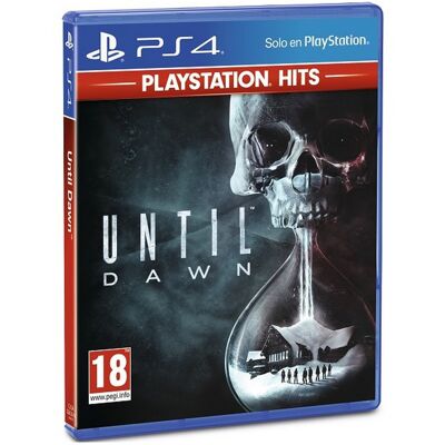 Sony Until Dawn Playstation Hits PS4 Sony Until Dawn Playstation Hits PS4