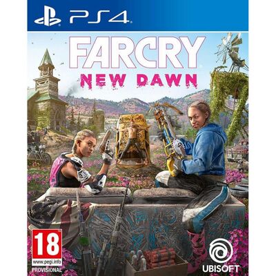 Ubisoft Far Cry New Dawn PS4 Ubisoft Far Cry New Dawn PS4