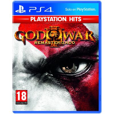Sony God of War 3 Playstation Hits PS4 Sony God of War 3 Playstation Hits PS4