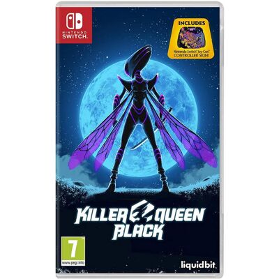 meridiem-games Killer Queen Black Nintendo Switch meridiem-games Killer Queen Black Nintendo Switch