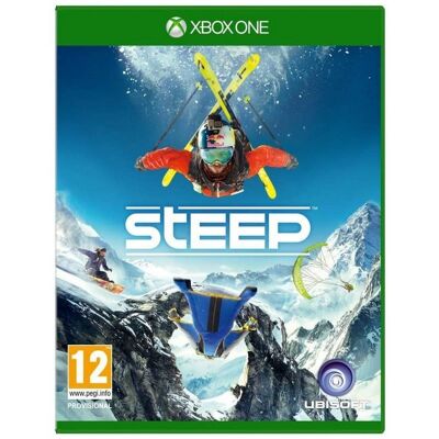 Ubisoft Steep Xbox One Ubisoft Steep Xbox One