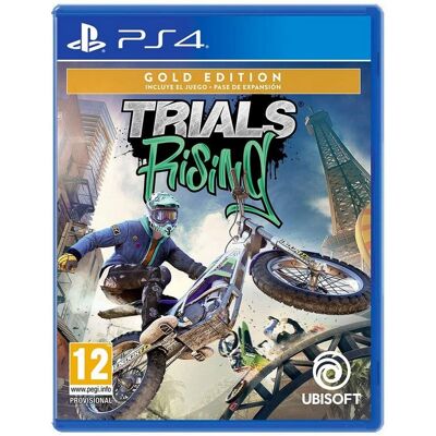 Ubisoft Trials Rising Gold PS4 Ubisoft Trials Rising Gold PS4