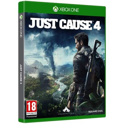 namco-bandai Just Cause 4 Xbox One namco-bandai Just Cause 4 Xbox One