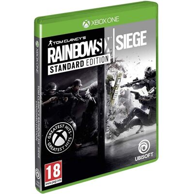 Ubisoft Rainbow Six Siege Xbox One Ubisoft Rainbow Six Siege Xbox One