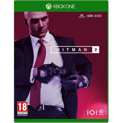 warner-bross-games Hitman 2 Xbox One warner-bross-games Hitman 2 Xbox One