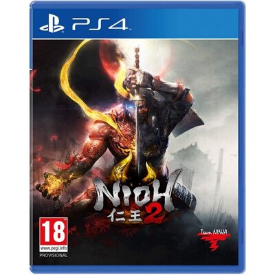 Sony Nioh 2 PS4 Sony Nioh 2 PS4