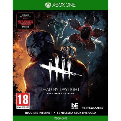 505-games Dead by Daylight Nightmare Edition Xbox One 505-games Dead by Daylight Nightmare Edition Xbox One