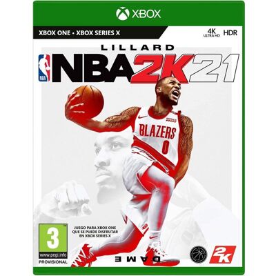 NBA 2K21 Xbox One NBA 2K21 Xbox One