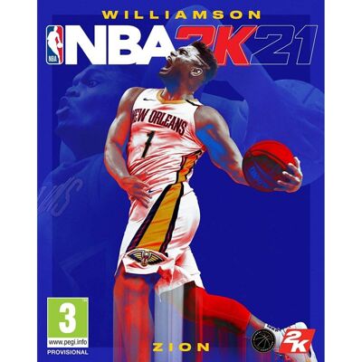 NBA 2K21 PS5 NBA 2K21 PS5