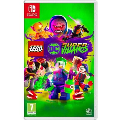warner-bross-games Lego DC Super-Villanos Code in a Box Nintendo Switch warner-bross-games Lego DC Super-Villanos Code in a Box Nintendo Switch