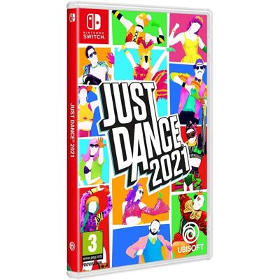 Ubisoft Just Dance 2021 Nintendo Switch Ubisoft Just Dance 2021 Nintendo Switch
