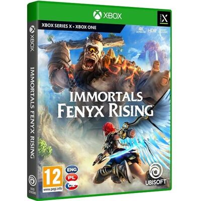 Ubisoft Immortals Fenyx Rising Xbox Series/One Ubisoft Immortals Fenyx Rising Xbox Series/One