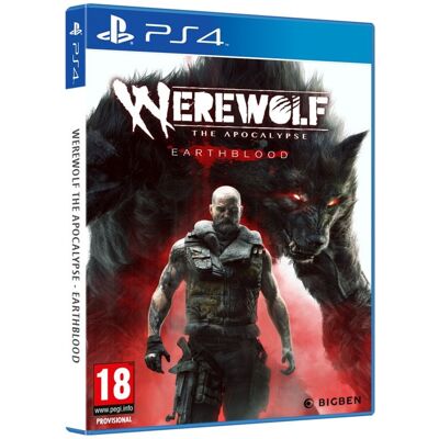 nacon Werewolf: The Apocalypse - Earthblood PS4 nacon Werewolf: The Apocalypse - Earthblood PS4