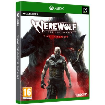 nacon Werewolf: The Apocalypse - Earthblood Xbox Series nacon Werewolf: The Apocalypse - Earthblood Xbox Series