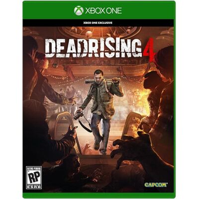 plaion Dead Rising 4 Xbox One plaion Dead Rising 4 Xbox One