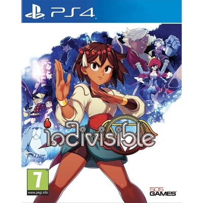 505-games Indivisible PS4 505-games Indivisible PS4