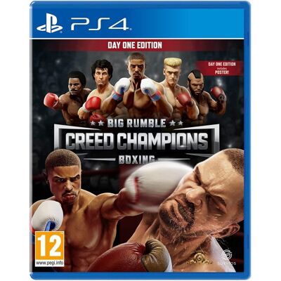 Sony Big Rumble Boxing PS4 Sony Big Rumble Boxing PS4