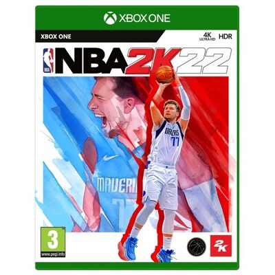 NBA 2K22 Xbox One NBA 2K22 Xbox One