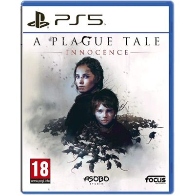 plaion A Plague Tale: Innocence PS5 plaion A Plague Tale: Innocence PS5