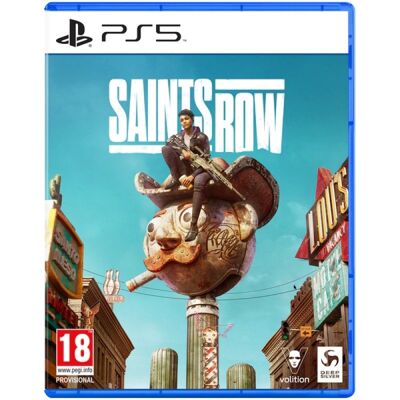 plaion Saints Row Day One Edition PS5 plaion Saints Row Day One Edition PS5
