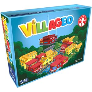 Asmodee Villageo Juego de Mesa Asmodee Villageo Juego de Mesa