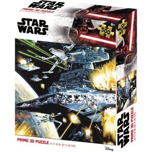prime-3d-puzzles Prime 3D Puzzle Lenticular Star Wars Destructor Estelar 500 Piezas prime-3d-puzzles Prime 3D Puzzle Lenticular Star Wars Destructor Estelar 500 Piezas